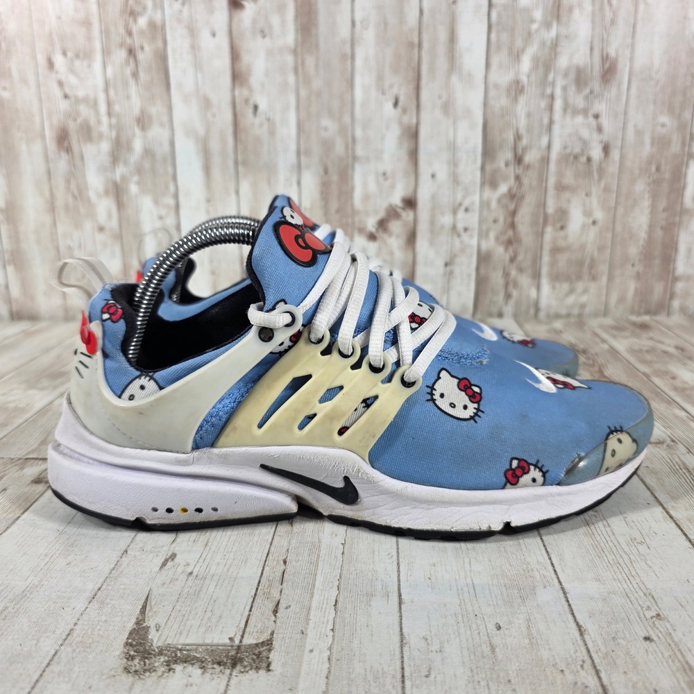 Nike Air Presto Hello Kitty University Blue DV3770-400 Mens Size 8 Sneakers